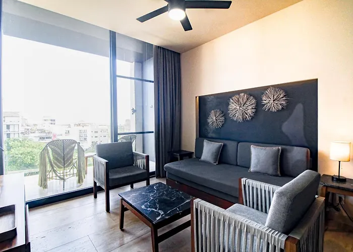 Ceren Luxury Apartments # 503A