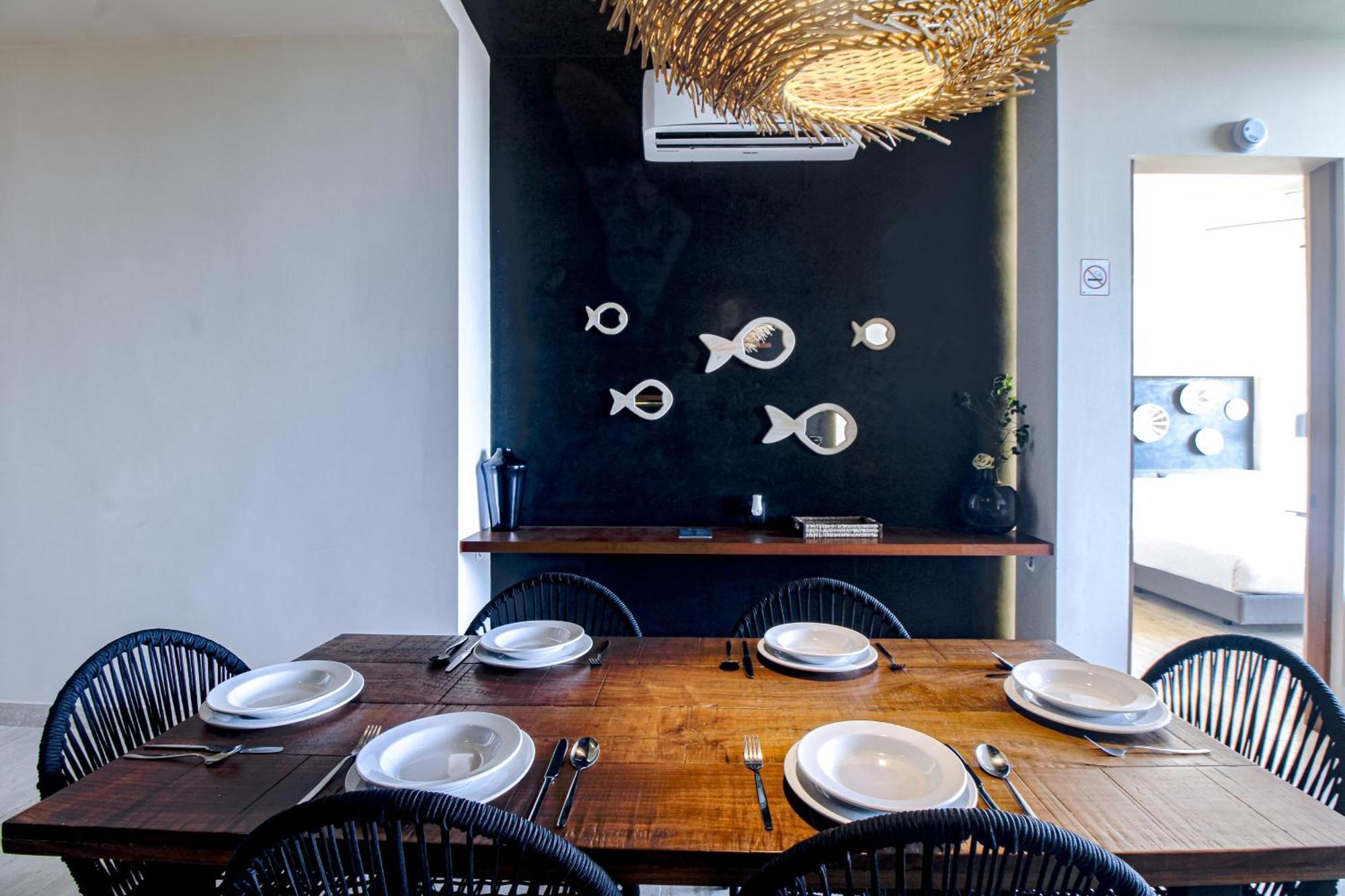 Ceren Luxury # 503a Apartamento Playa del Carmen