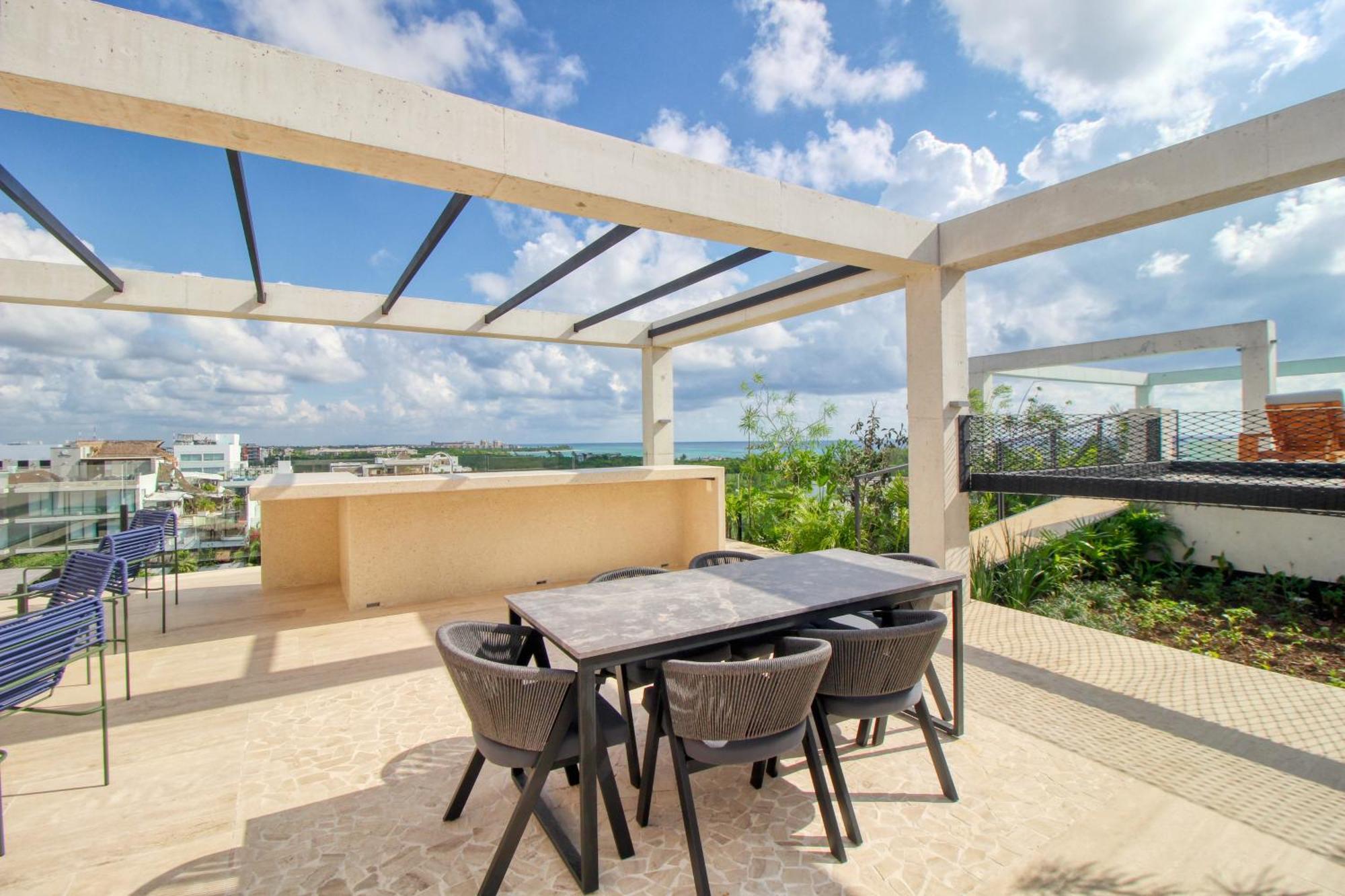Apartamento Ceren Luxury # 503a Playa del Carmen