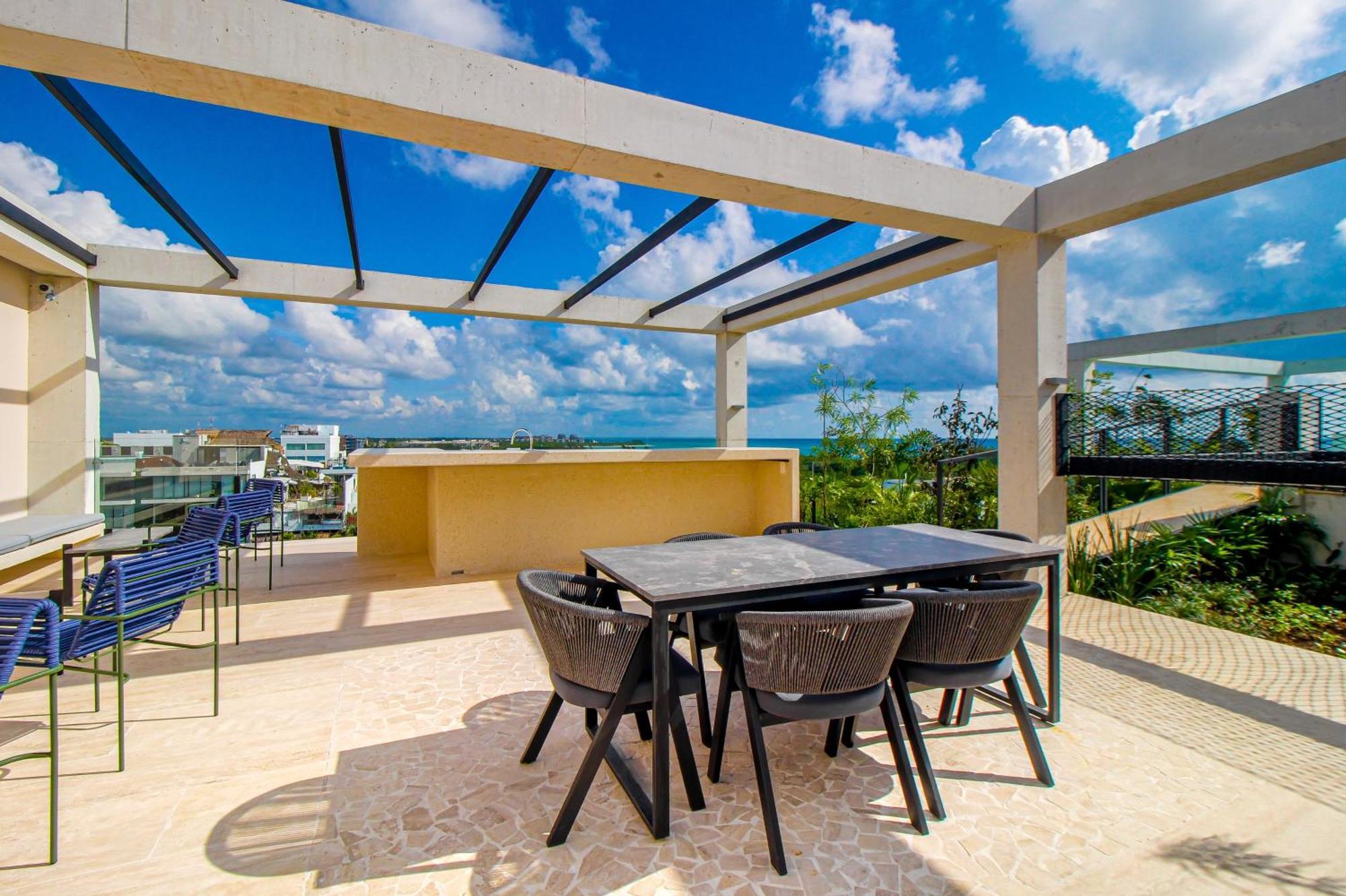 Ceren Luxury # 503a Playa del Carmen