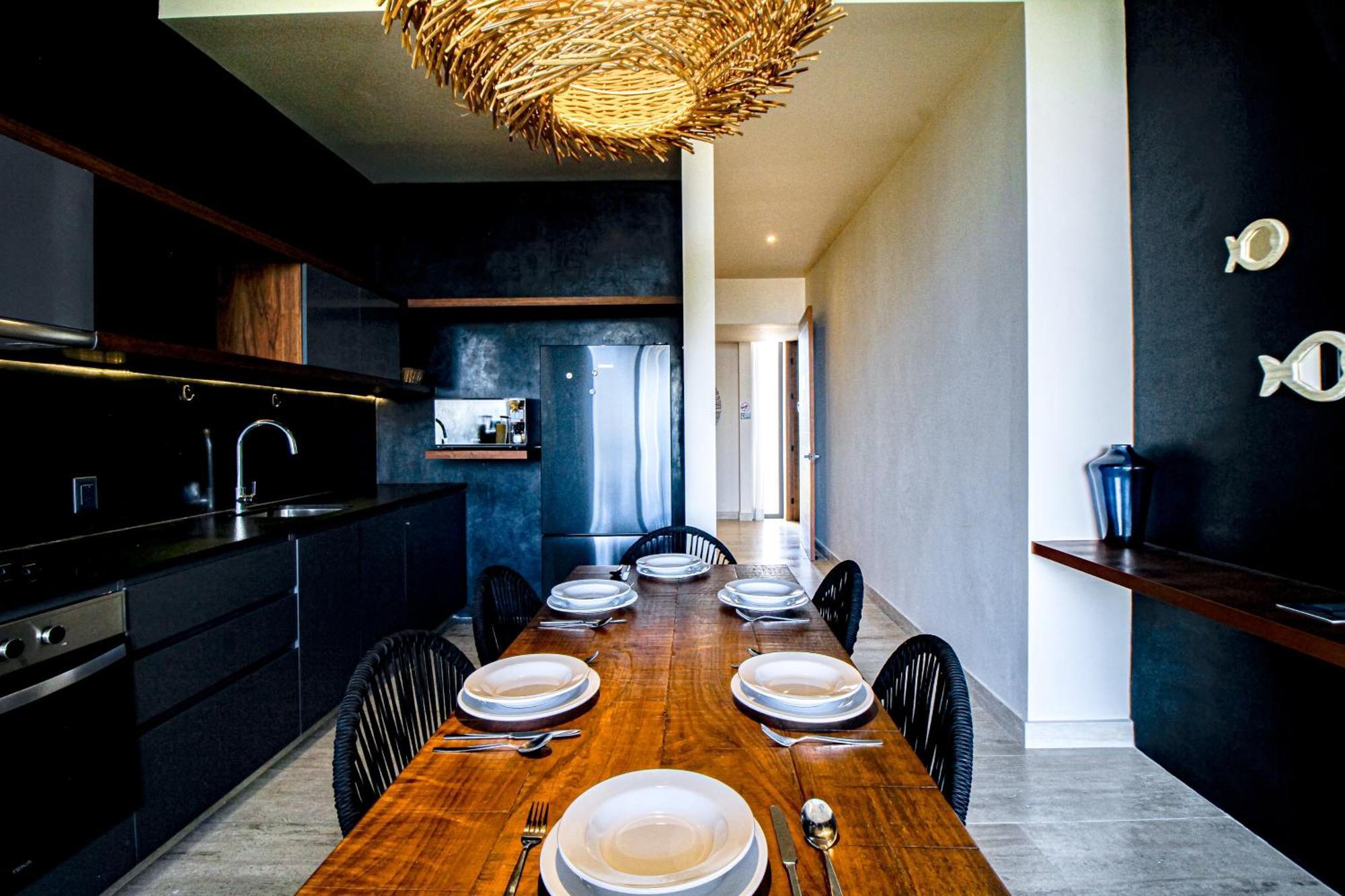 Apartamento Ceren Luxury # 503a *