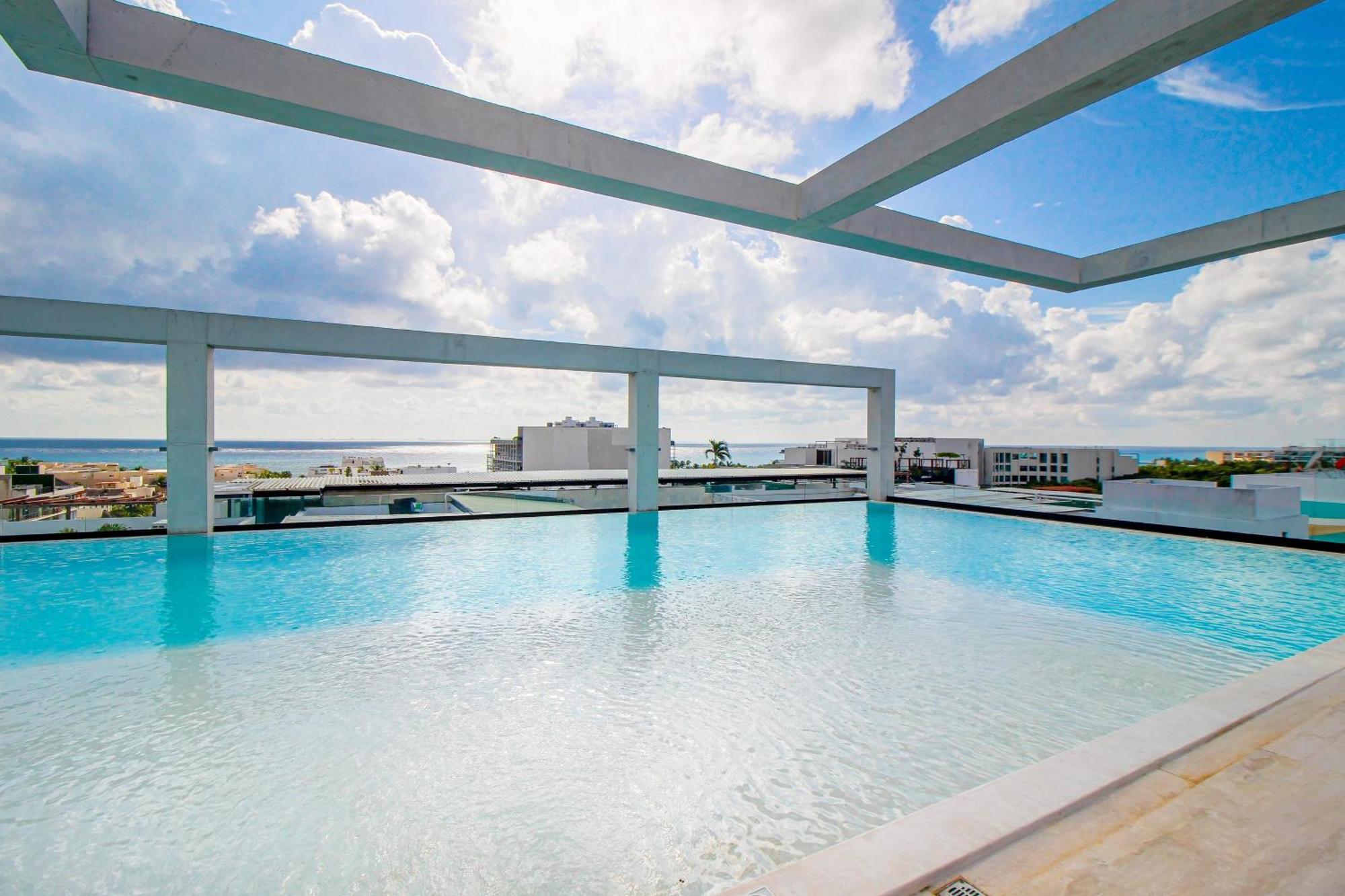 Apartamento Ceren Luxury # 503a Playa del Carmen