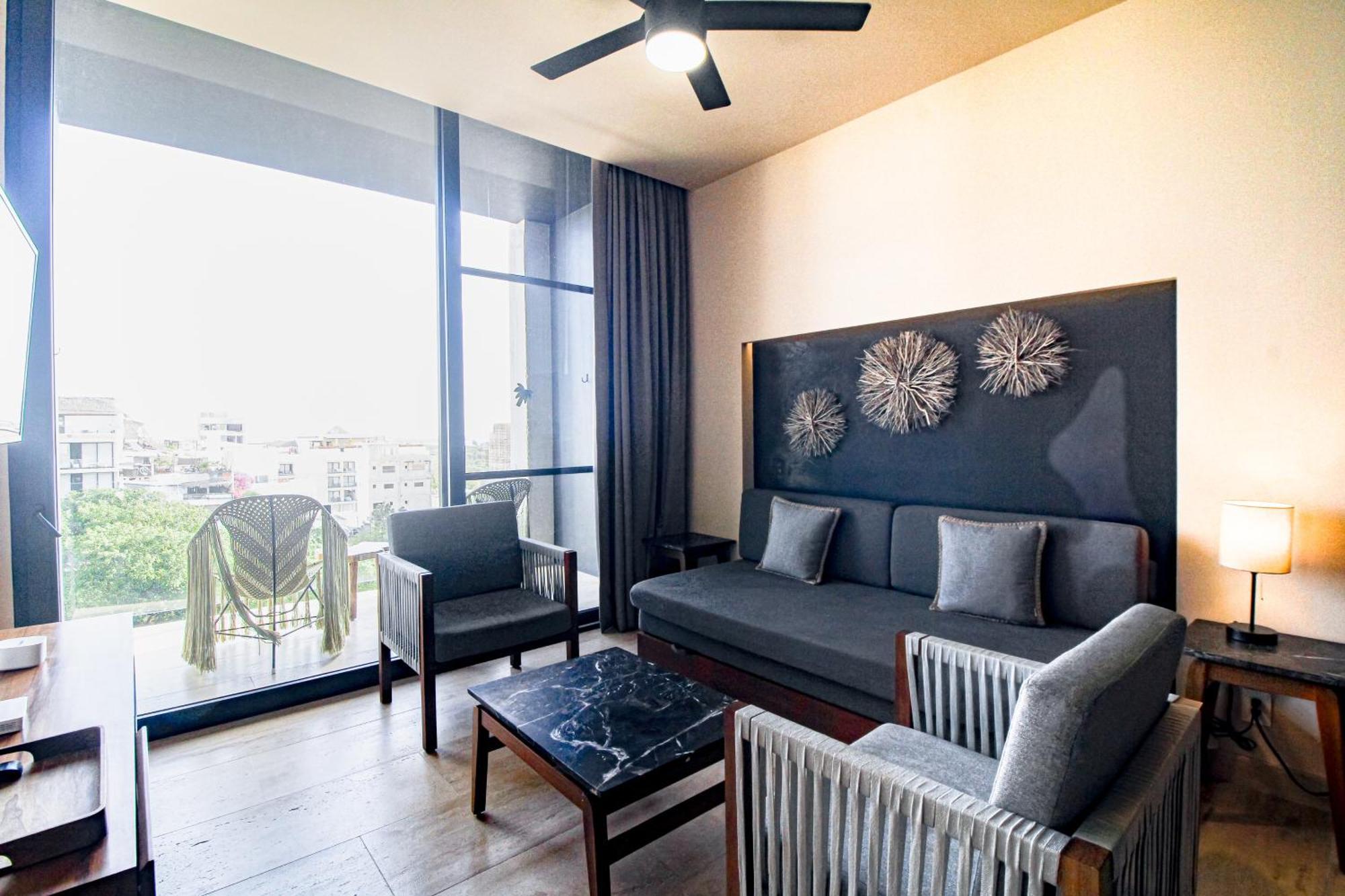 Ceren Luxury # 503a Apartamento