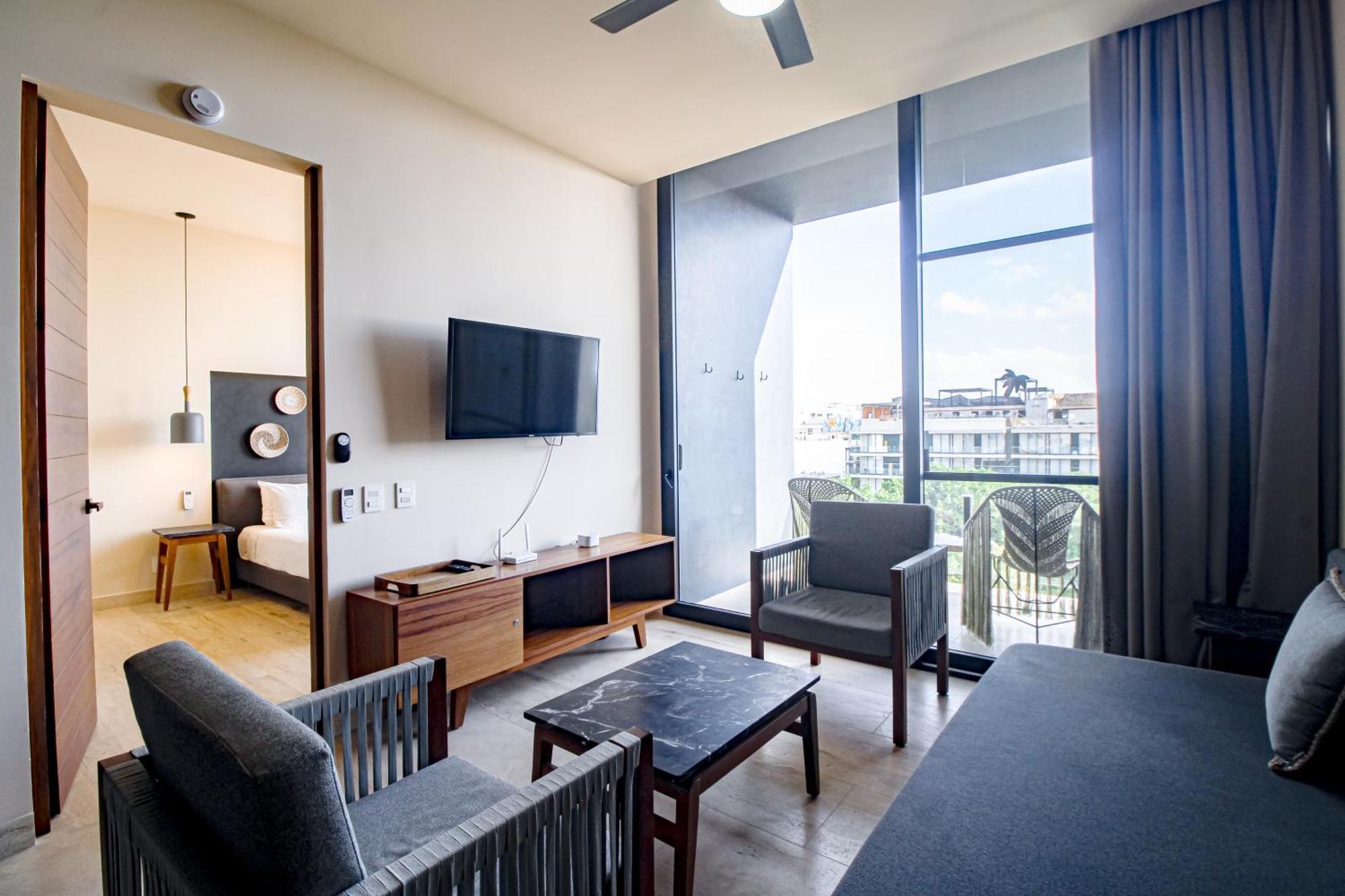 Apartamento Ceren Luxury # 503a