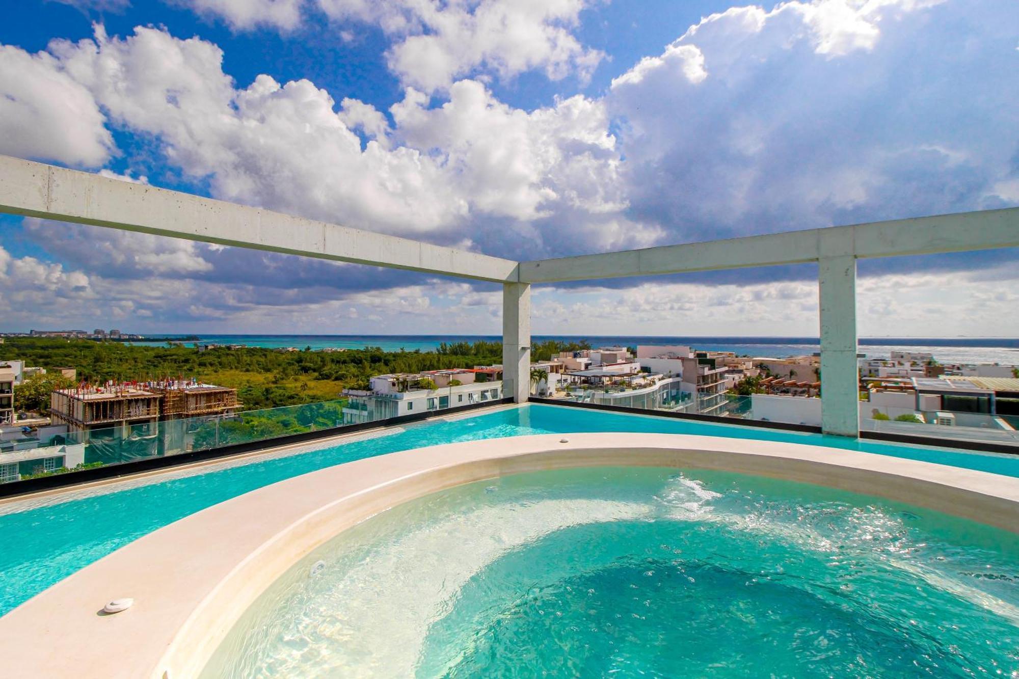 Ceren Luxury # 503a Apartamento Playa del Carmen