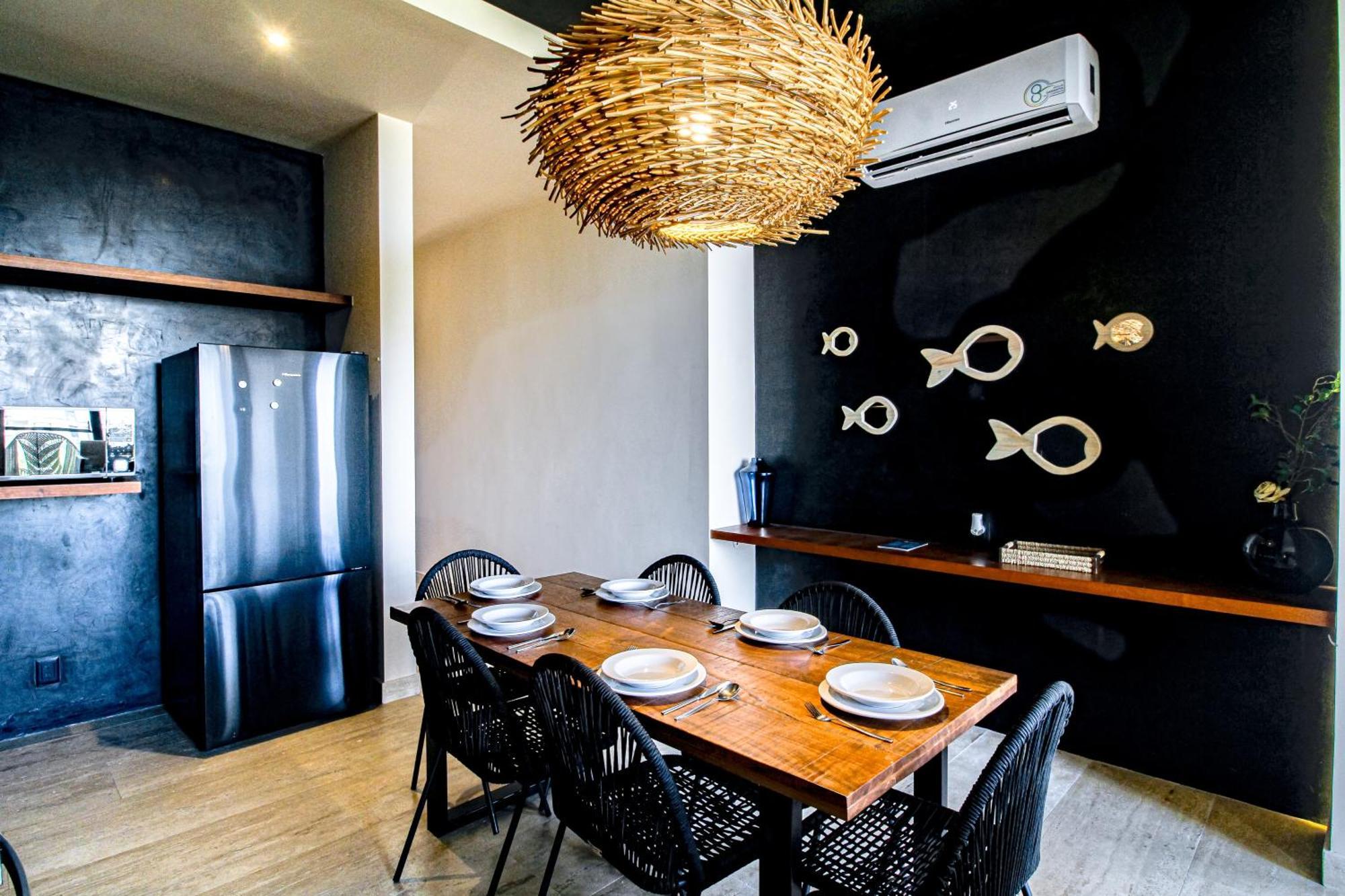 Ceren Luxury # 503a Apartamento Playa del Carmen