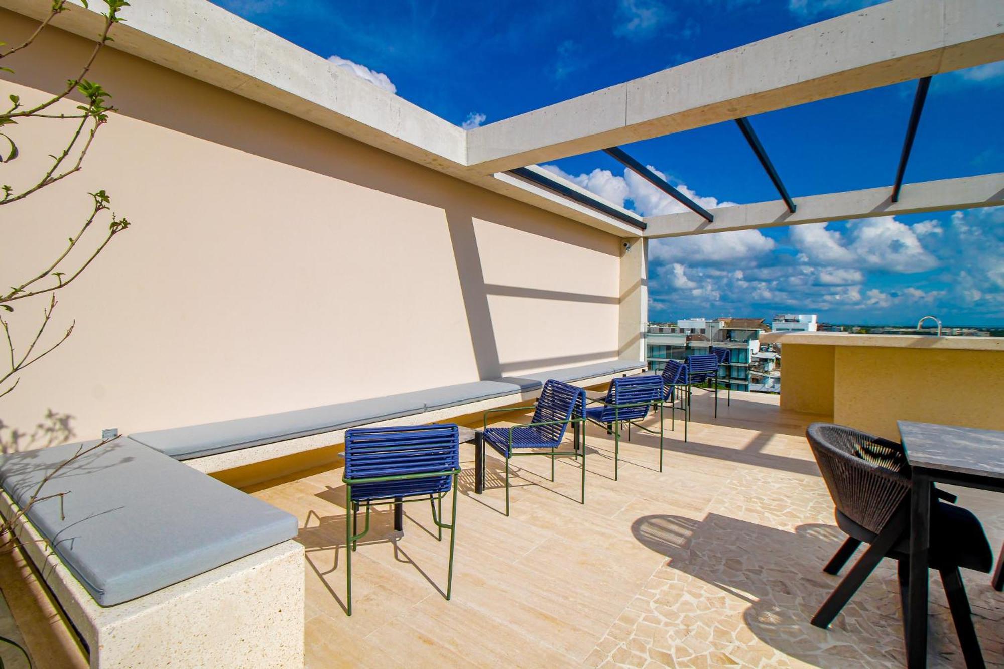 Ceren Luxury # 503a * Playa del Carmen